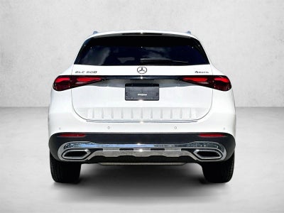 2024 Mercedes-Benz GLC GLC 300 4MATIC® SUV
