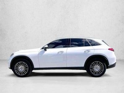 2024 Mercedes-Benz GLC GLC 300 4MATIC® SUV