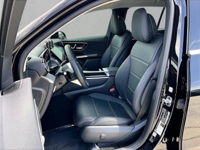2026 Mercedes-Benz GLC GLC 350e 4MATIC® SUV