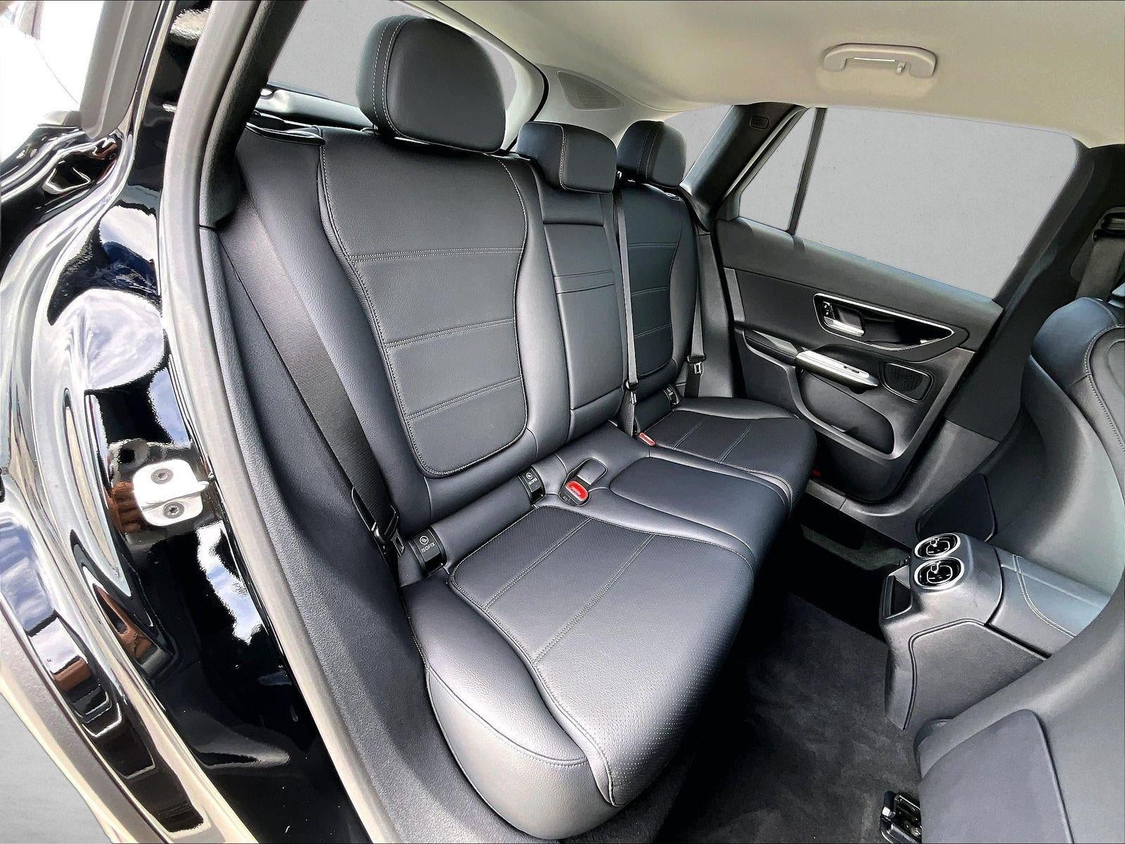 2026 Mercedes-Benz GLC GLC 350e 4MATIC® SUV