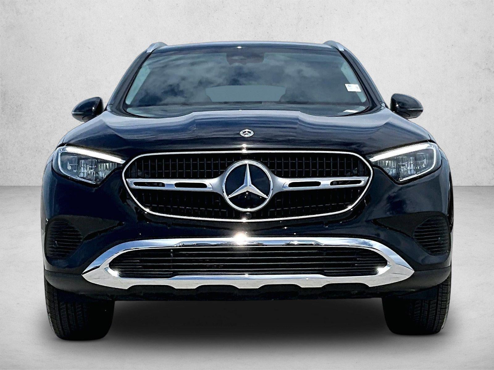 2026 Mercedes-Benz GLC GLC 350e 4MATIC® SUV