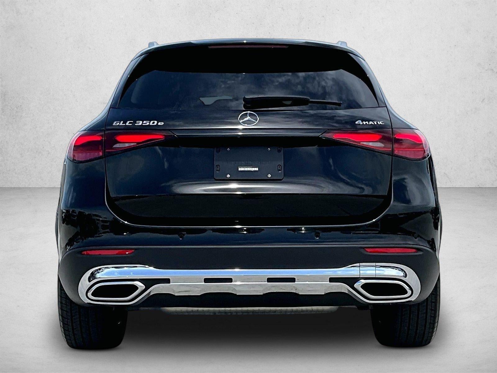 2026 Mercedes-Benz GLC GLC 350e 4MATIC® SUV