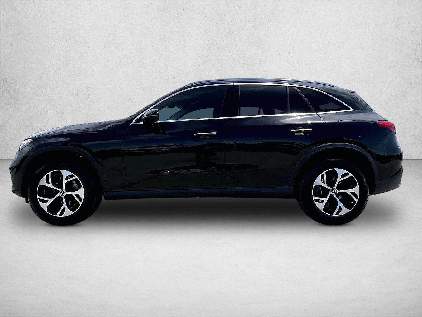 2026 Mercedes-Benz GLC GLC 350e 4MATIC® SUV