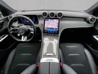 2024 Mercedes-Benz GLC AMG® GLC 43 4MATIC® SUV
