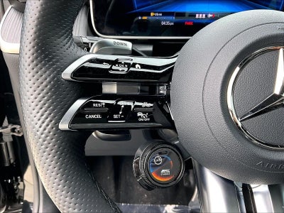 2024 Mercedes-Benz GLC AMG® GLC 43 4MATIC® SUV