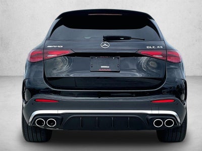 2024 Mercedes-Benz GLC AMG® GLC 43 4MATIC® SUV
