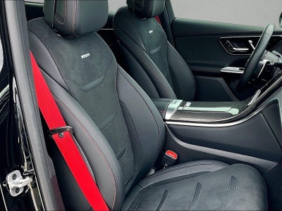 2024 Mercedes-Benz GLC AMG® GLC 43 4MATIC® SUV