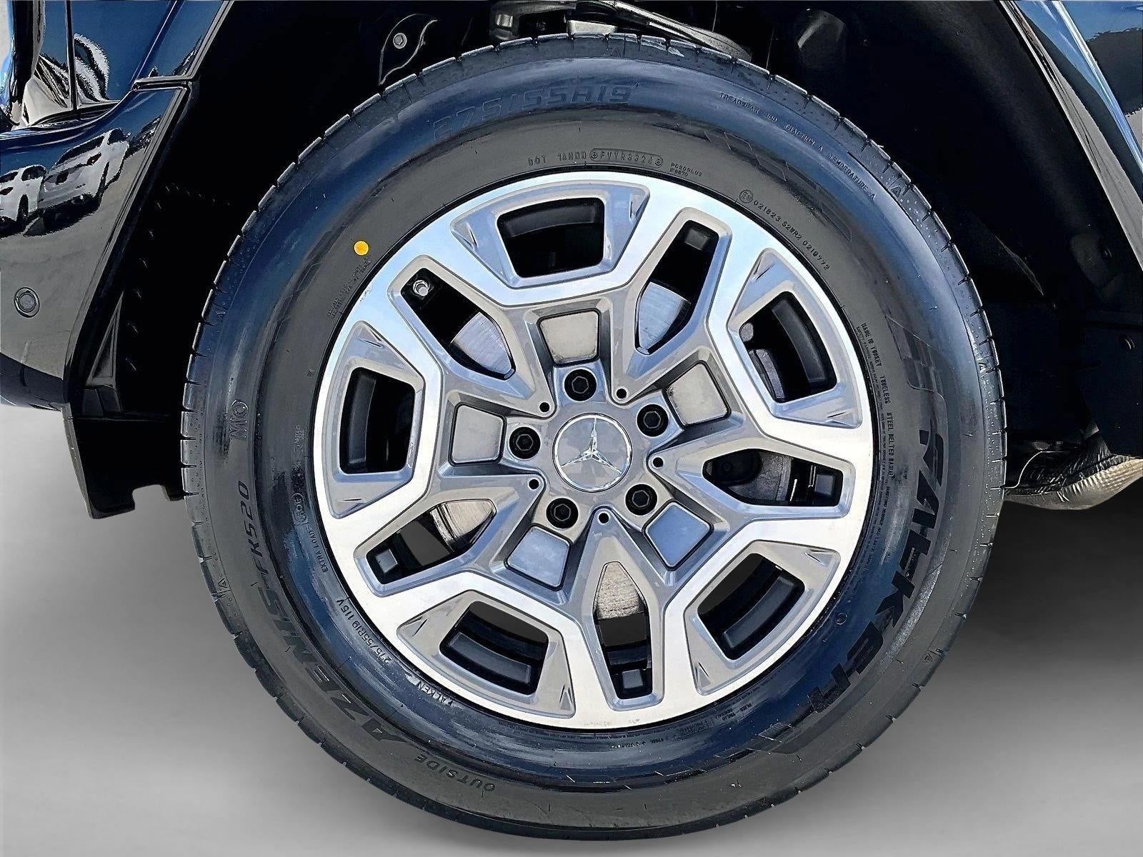 2025 Mercedes-Benz G-Class G 550 SUV