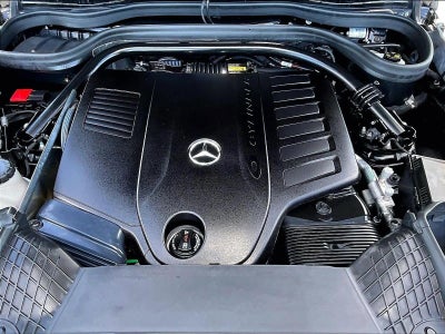 2025 Mercedes-Benz G-Class G 550 SUV