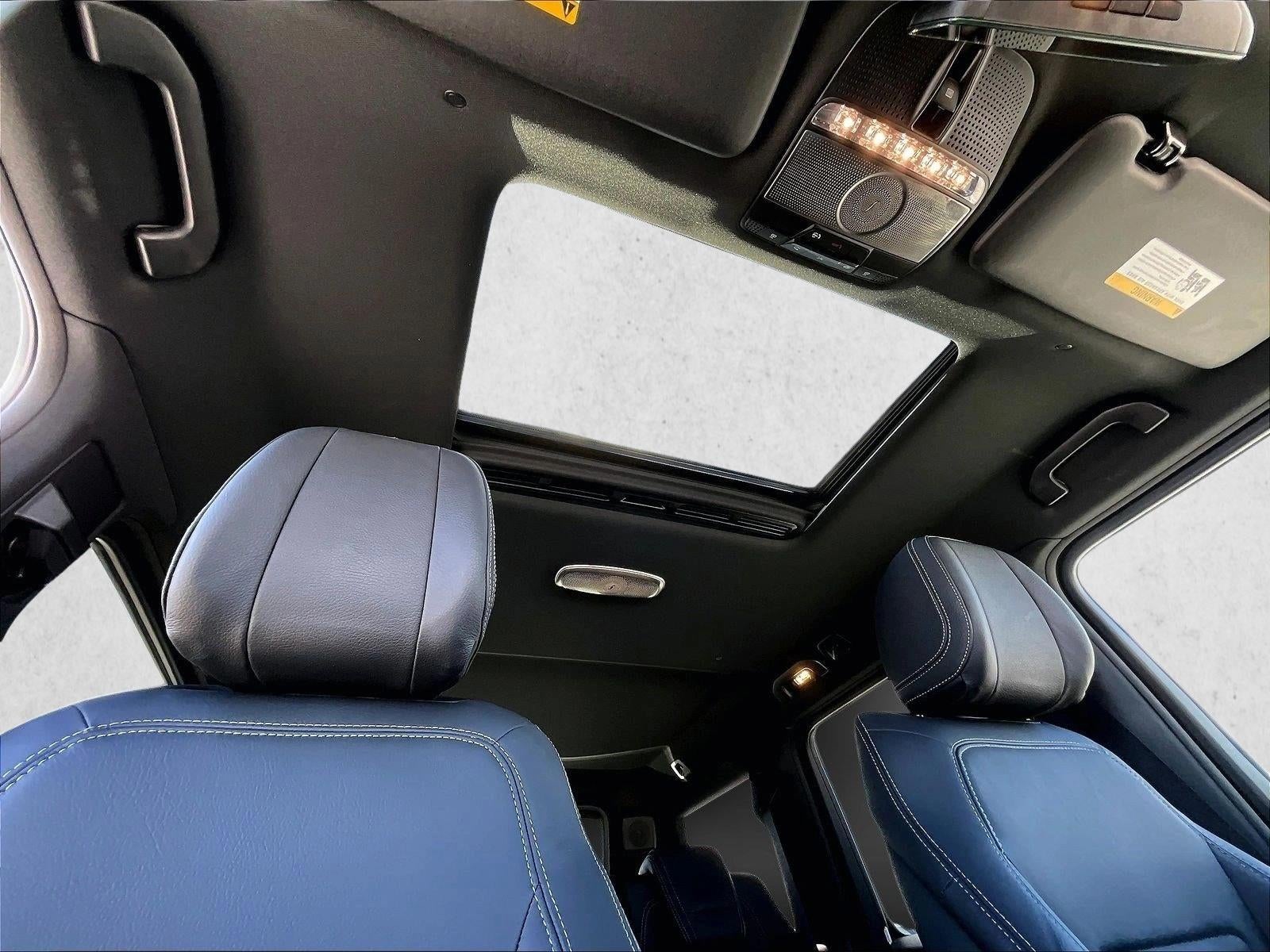 2025 Mercedes-Benz G-Class G 550 SUV