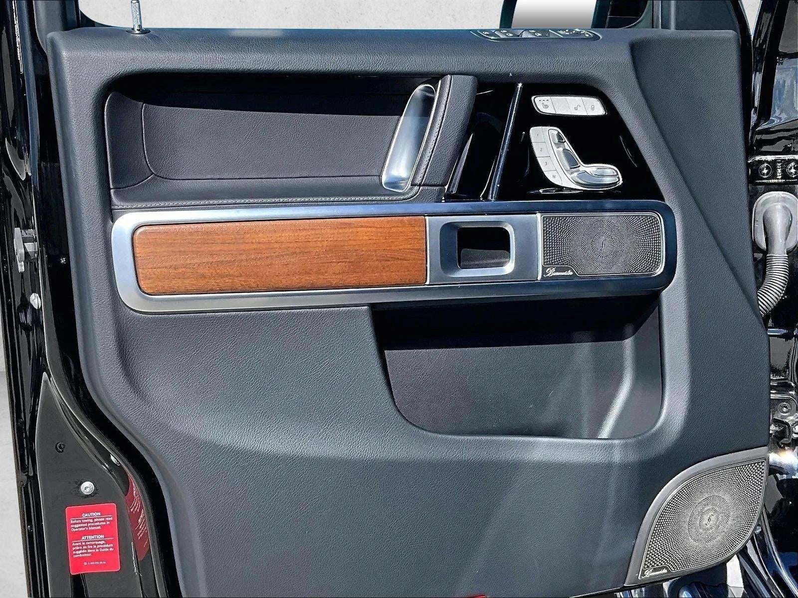 2025 Mercedes-Benz G-Class G 550 SUV