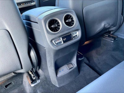 2025 Mercedes-Benz G-Class G 550 SUV