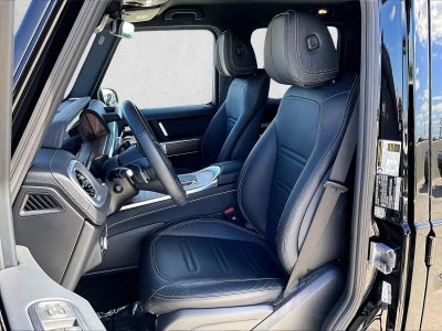 2025 Mercedes-Benz G-Class G 550 SUV