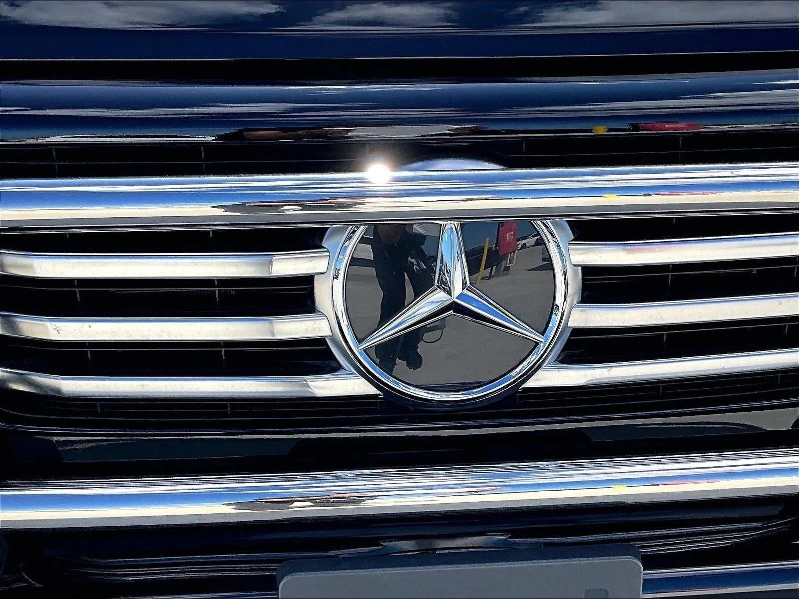 2025 Mercedes-Benz G-Class G 550 SUV