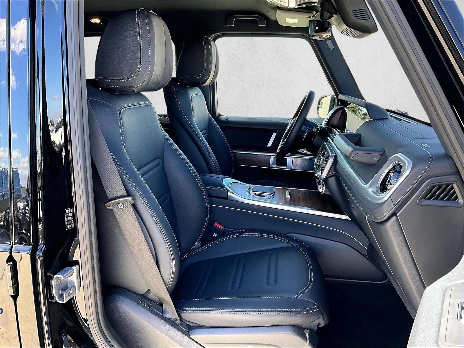 2025 Mercedes-Benz G-Class G 550 SUV