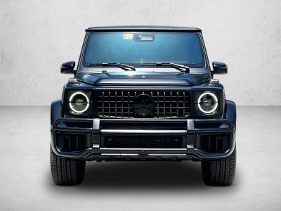 2025 Mercedes-Benz G-Class AMG® G 63 SUV