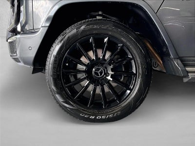 2021 Mercedes-Benz G-Class G 550 4MATIC® SUV