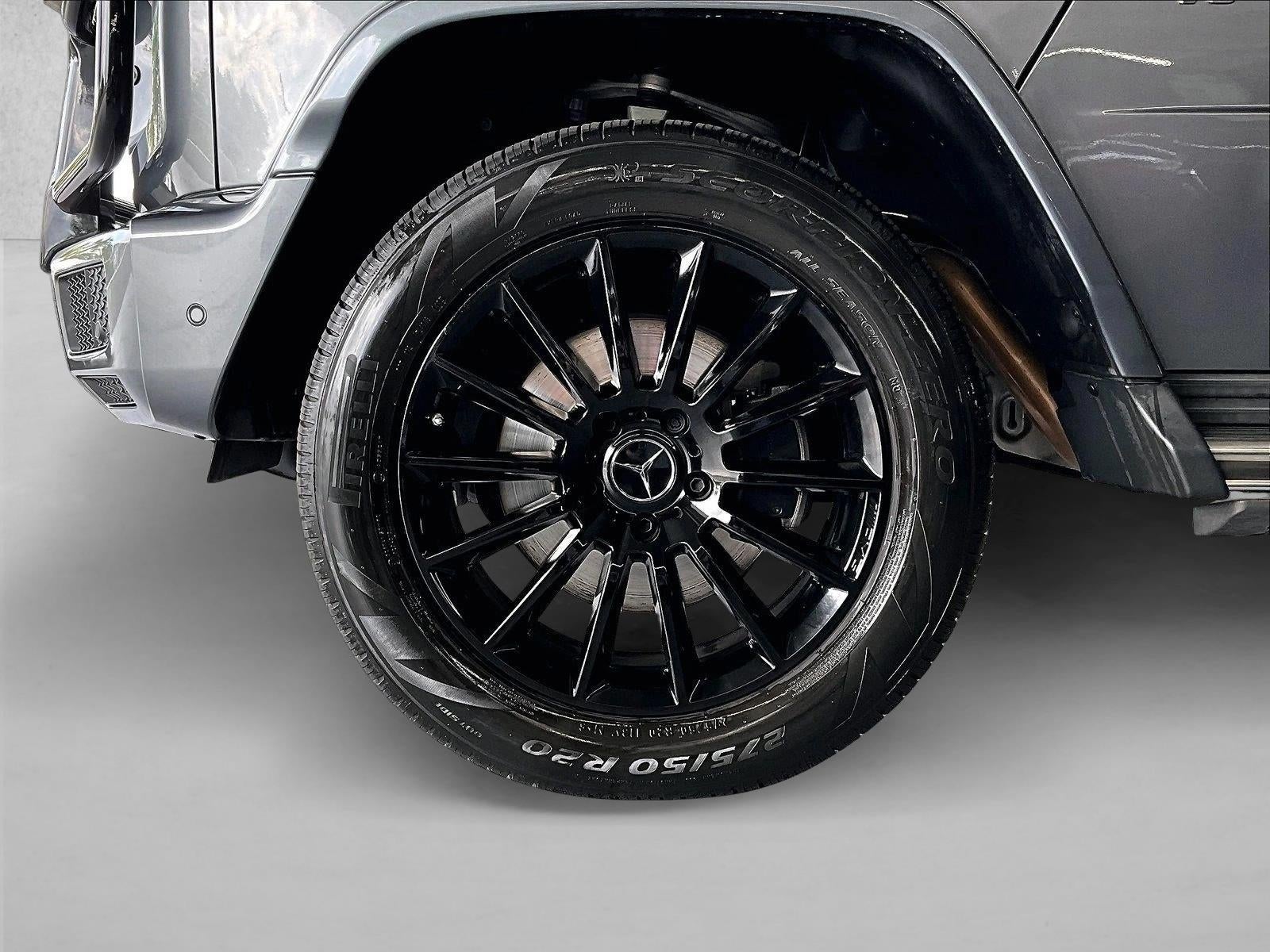 2021 Mercedes-Benz G-Class G 550 4MATIC® SUV
