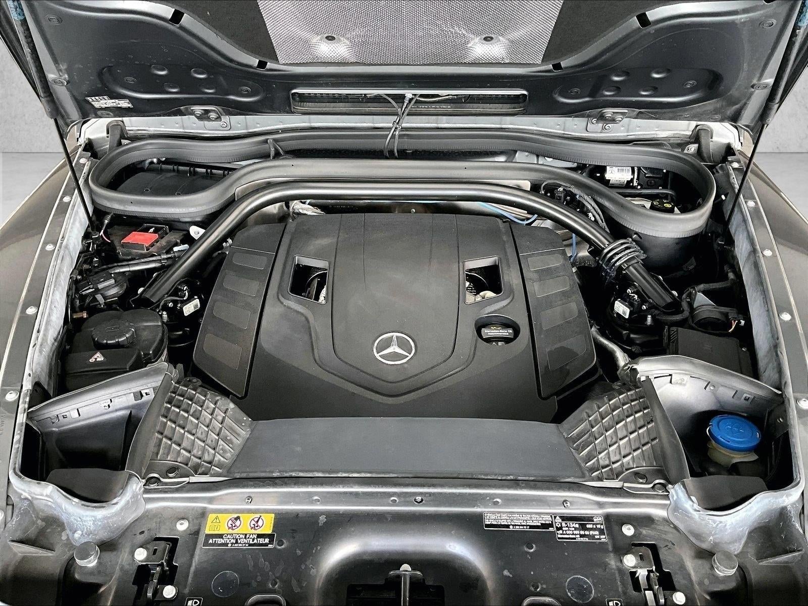 2021 Mercedes-Benz G-Class G 550 4MATIC® SUV
