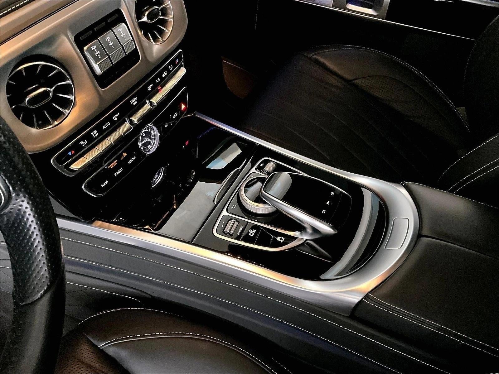 2021 Mercedes-Benz G-Class G 550 4MATIC® SUV