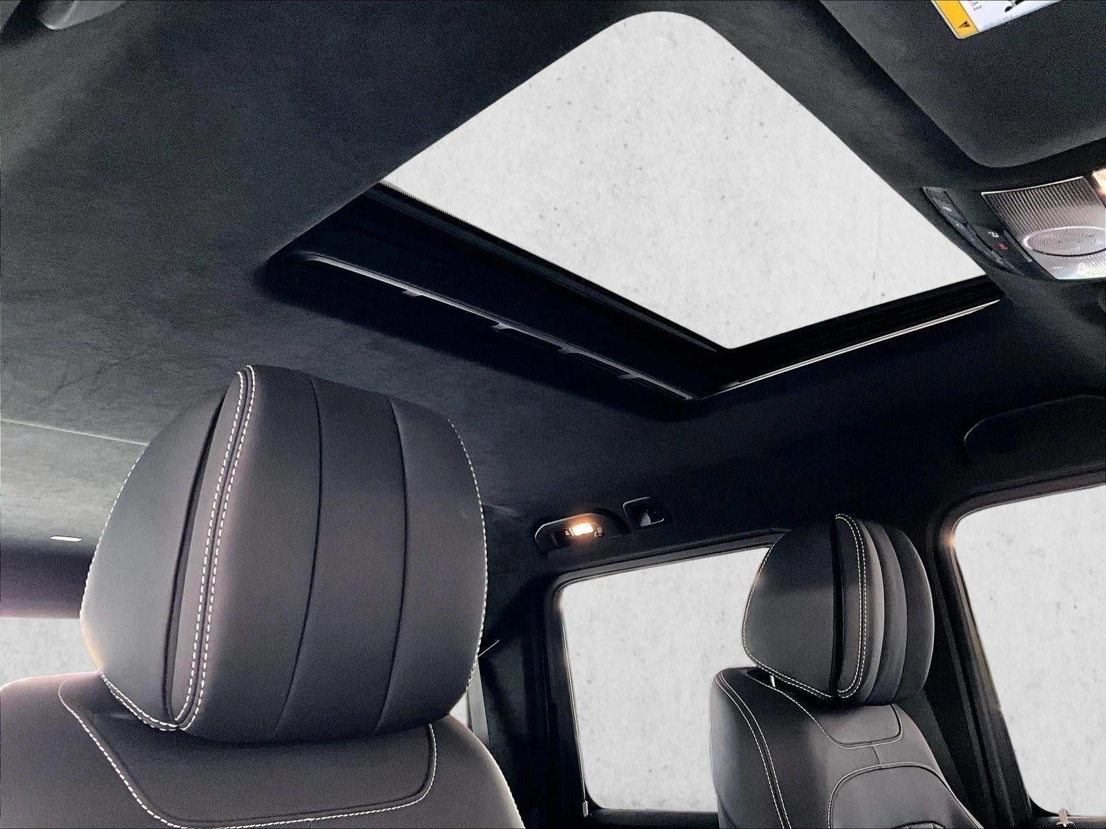 2021 Mercedes-Benz G-Class G 550 4MATIC® SUV