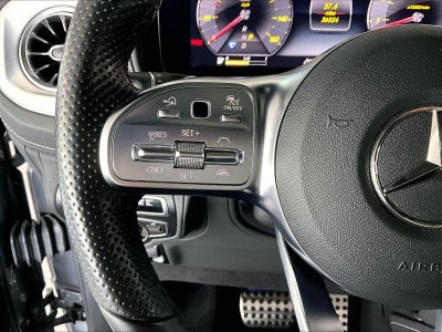 2021 Mercedes-Benz G-Class G 550 4MATIC® SUV