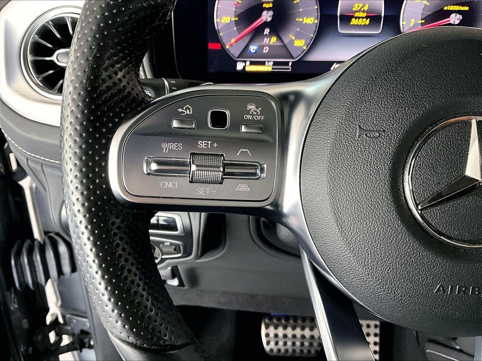 2021 Mercedes-Benz G-Class G 550 4MATIC® SUV