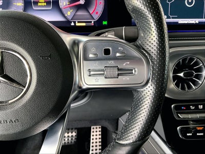 2021 Mercedes-Benz G-Class G 550 4MATIC® SUV