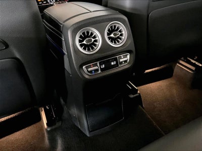 2021 Mercedes-Benz G-Class G 550 4MATIC® SUV