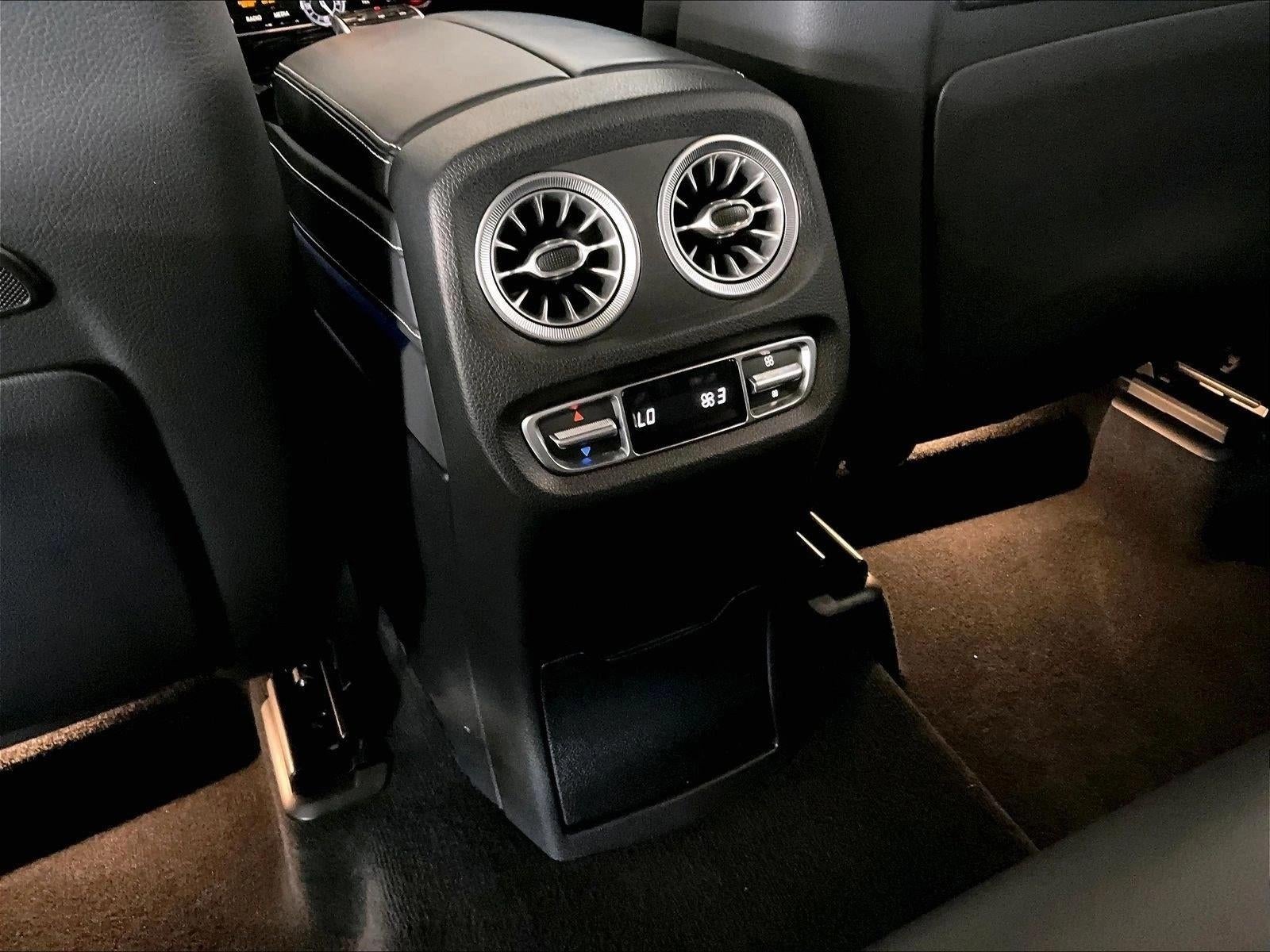 2021 Mercedes-Benz G-Class G 550 4MATIC® SUV