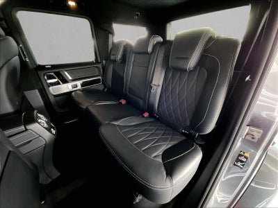 2021 Mercedes-Benz G-Class G 550 4MATIC® SUV