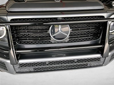 2021 Mercedes-Benz G-Class G 550 4MATIC® SUV
