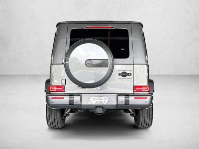 2021 Mercedes-Benz G-Class G 550 4MATIC® SUV