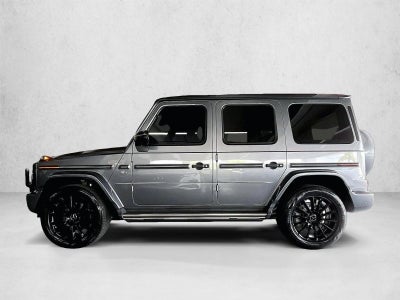 2021 Mercedes-Benz G-Class G 550 4MATIC® SUV