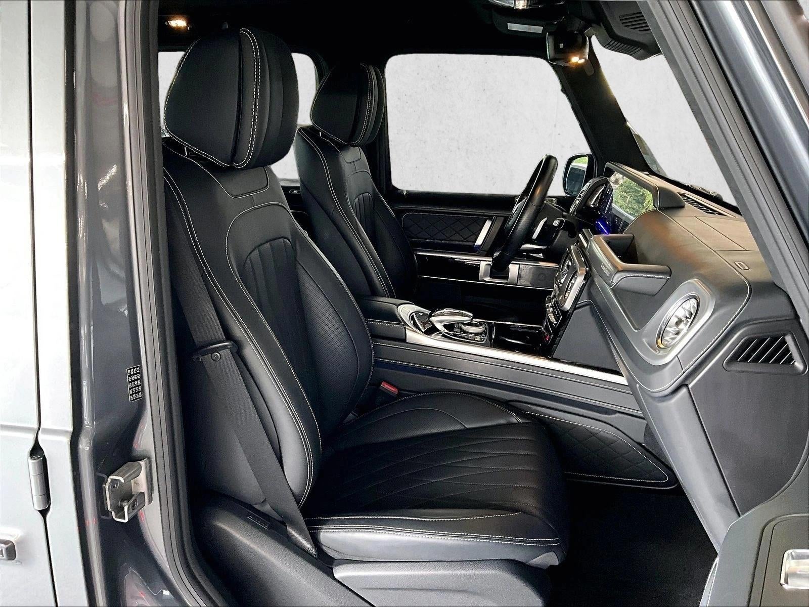 2021 Mercedes-Benz G-Class G 550 4MATIC® SUV