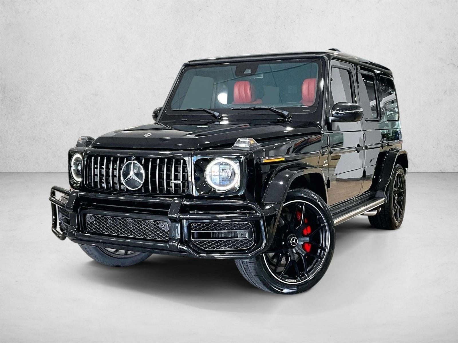 2021 Mercedes-Benz G-Class AMG® G 63 4MATIC® SUV