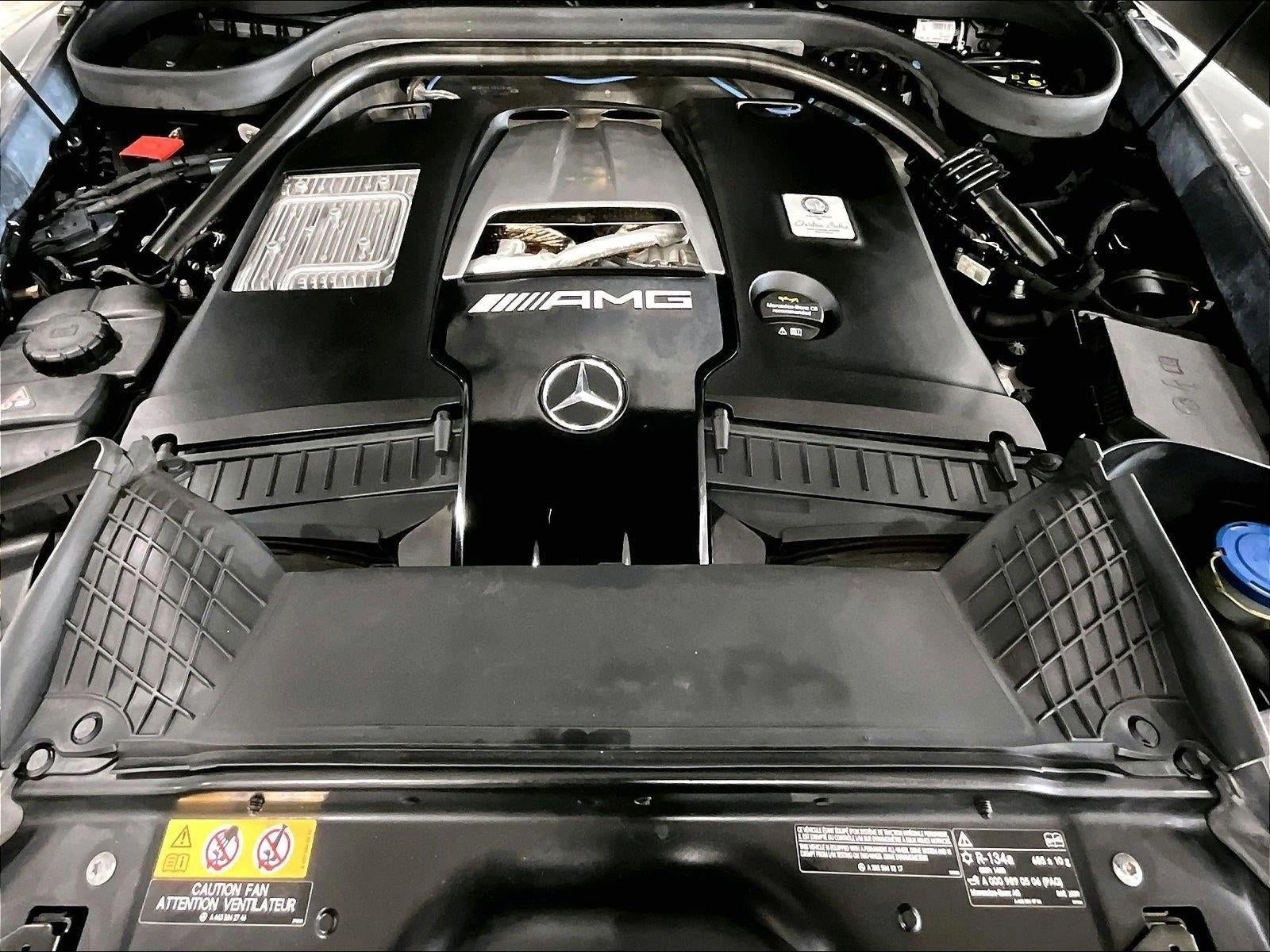 2021 Mercedes-Benz G-Class AMG® G 63 4MATIC® SUV