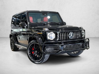 2021 Mercedes-Benz G-Class AMG® G 63 4MATIC® SUV