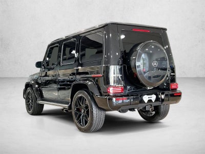 2021 Mercedes-Benz G-Class AMG® G 63 4MATIC® SUV