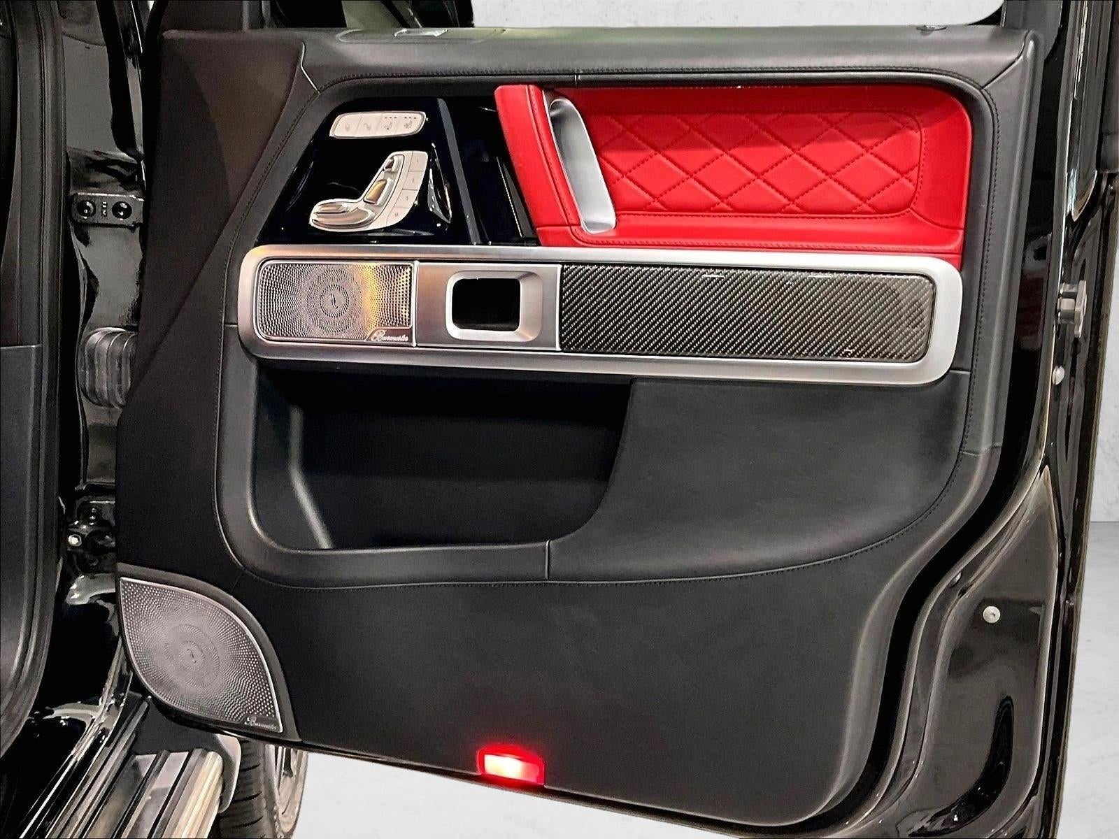 2021 Mercedes-Benz G-Class AMG® G 63 4MATIC® SUV