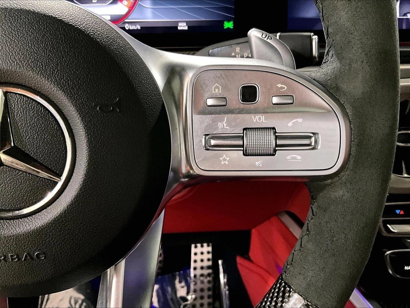 2021 Mercedes-Benz G-Class AMG® G 63 4MATIC® SUV