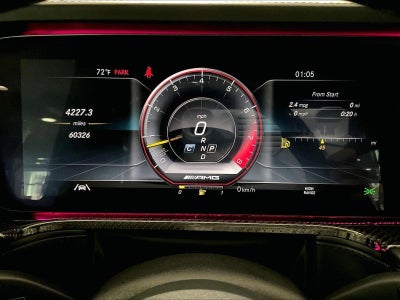 2021 Mercedes-Benz G-Class AMG® G 63 4MATIC® SUV