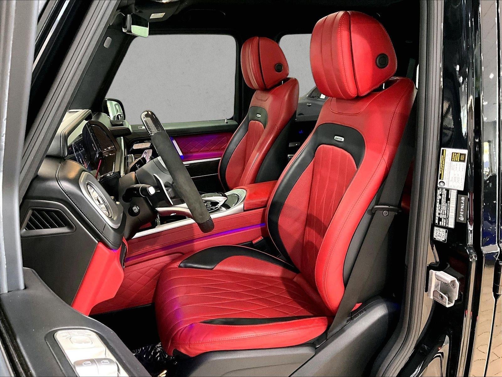 2021 Mercedes-Benz G-Class AMG® G 63 4MATIC® SUV