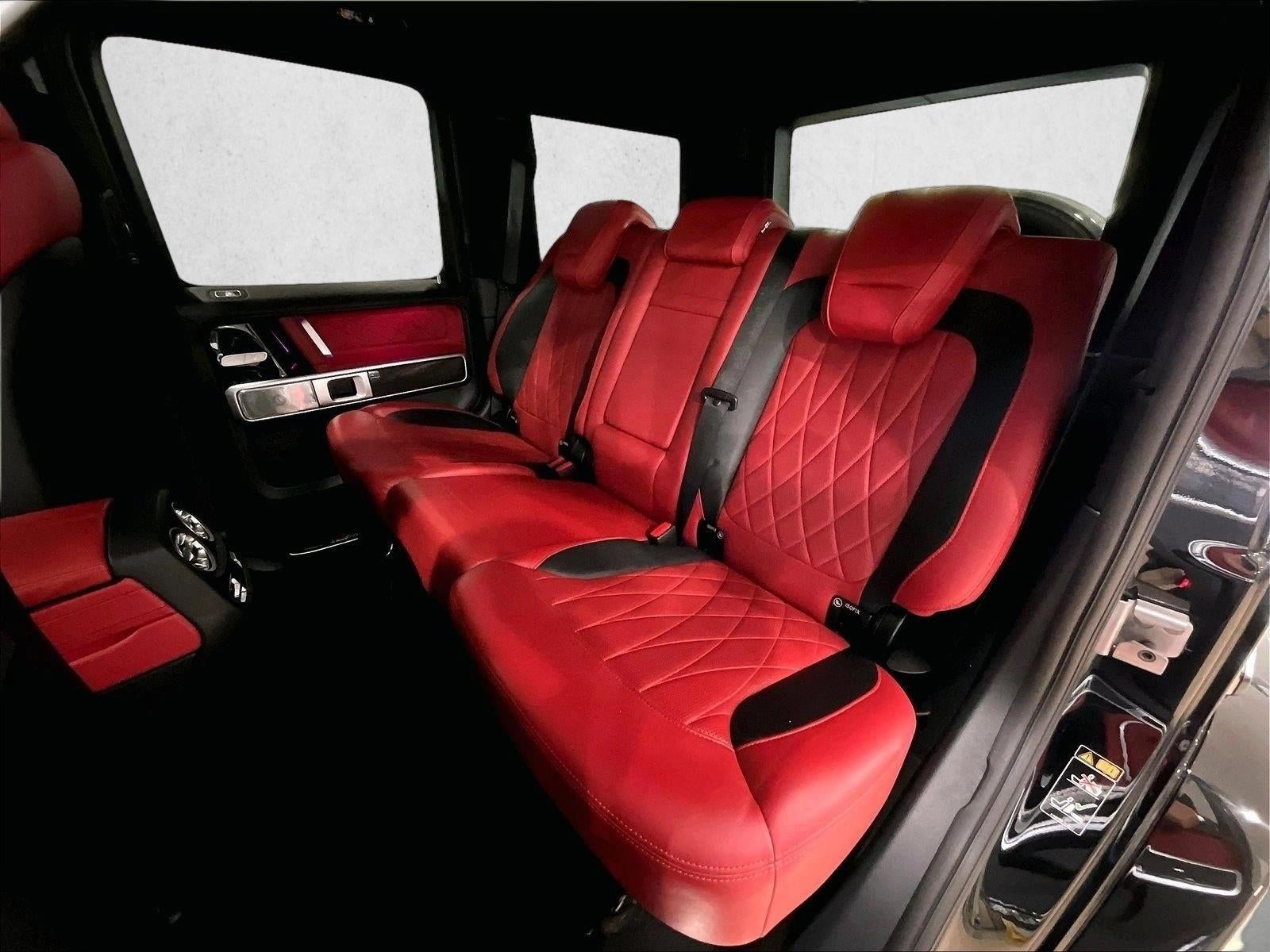 2021 Mercedes-Benz G-Class AMG® G 63 4MATIC® SUV