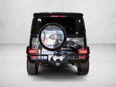 2021 Mercedes-Benz G-Class AMG® G 63 4MATIC® SUV