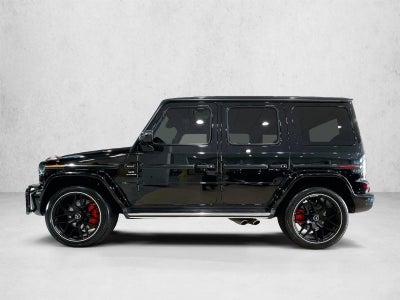 2021 Mercedes-Benz G-Class AMG® G 63 4MATIC® SUV