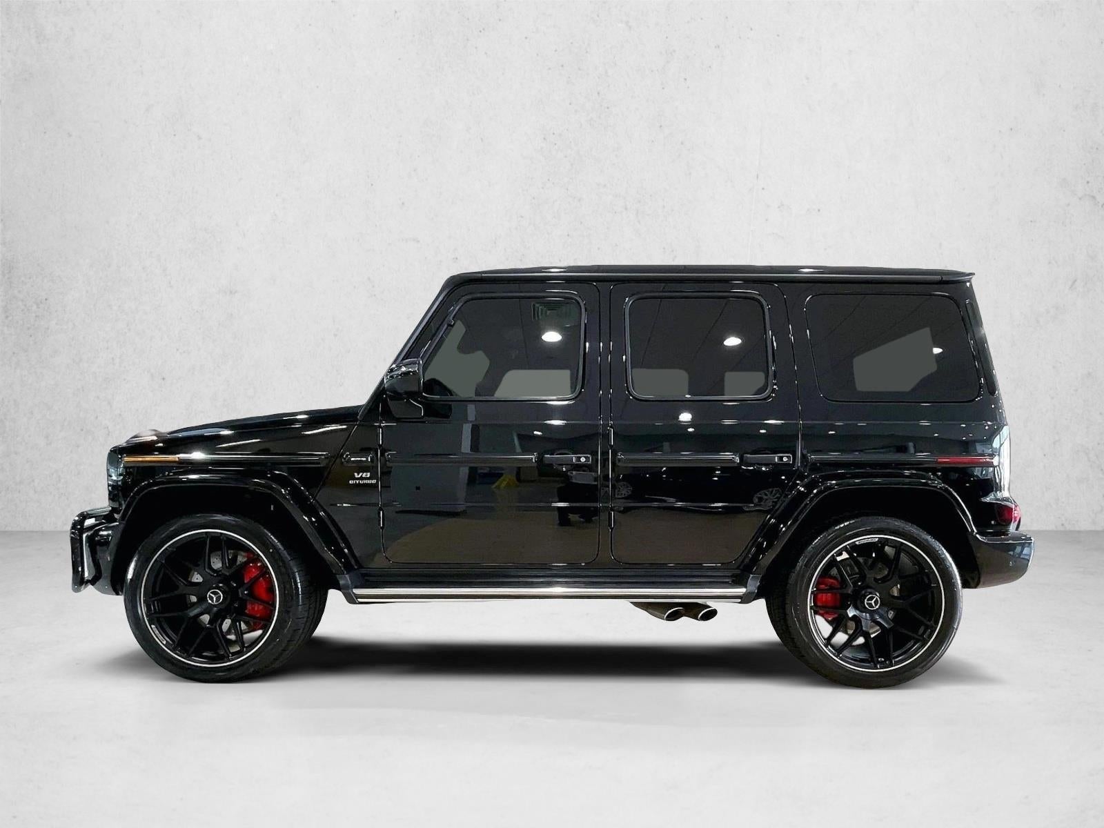 2021 Mercedes-Benz G-Class AMG® G 63 4MATIC® SUV