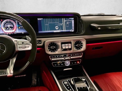 2021 Mercedes-Benz G-Class AMG® G 63 4MATIC® SUV
