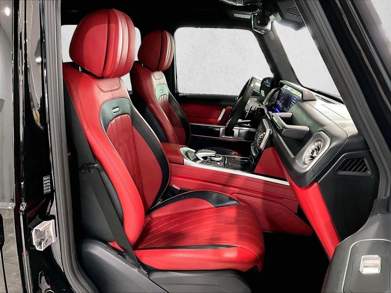 2021 Mercedes-Benz G-Class AMG® G 63 4MATIC® SUV