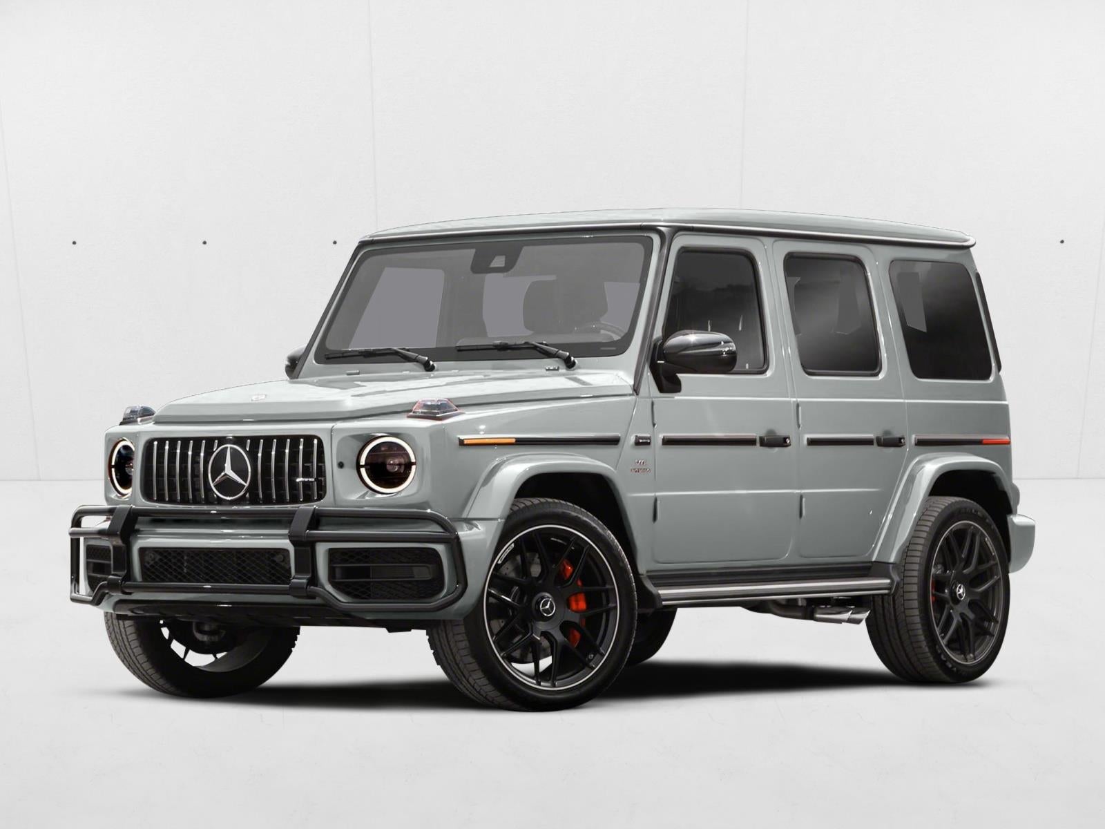 2021 Mercedes-Benz G-Class AMG® G 63 4MATIC® SUV